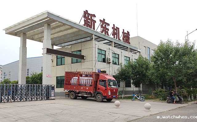 天润watchwhes3吨全自动清洗牛奶制冷罐发往甘肃