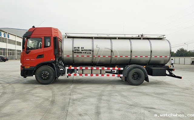 国六标准<a href=/ target=_blank class=infotextkey>奶罐车</a>哪里有?星空体育app官网入口10~16吨啥都有!