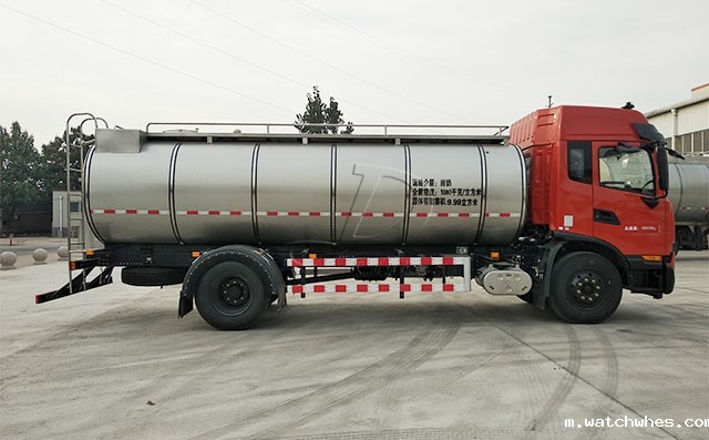 国六标准<a href=/ target=_blank class=infotextkey>奶罐车</a>哪里有?星空体育app官网入口10~16吨啥都有!