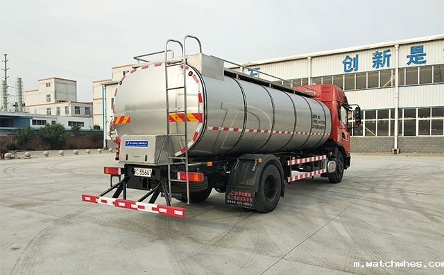 国六标准<a href=/ target=_blank class=infotextkey>奶罐车</a>哪里有?星空体育app官网入口10~16吨啥都有!