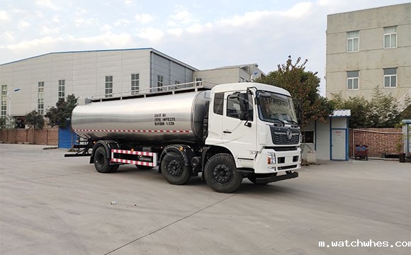 我公司两台16立方车罐<a href=http://xnc.xdqj.com/ngc/ target=_blank class=infotextkey>一体<a href=/ target=_blank class=infotextkey>奶罐车</a></a>发往安徽