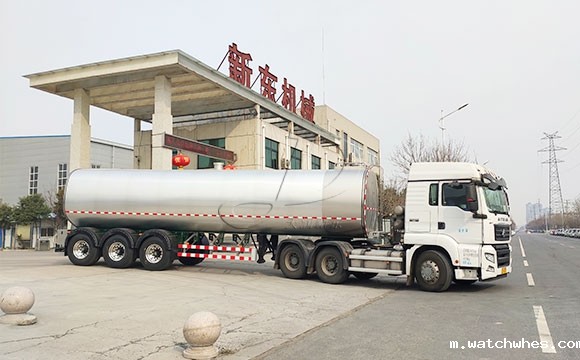 液态鲜奶运输物流车