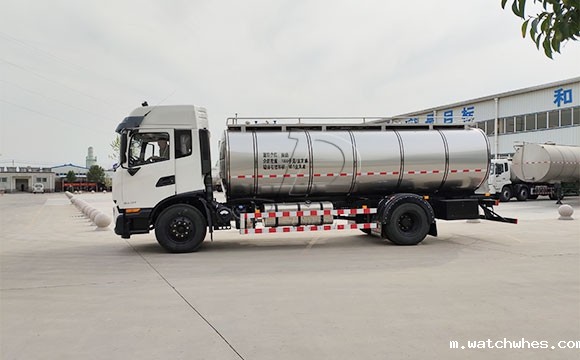 国六运输鲜<a href=/ target=_blank class=infotextkey>奶罐车</a>