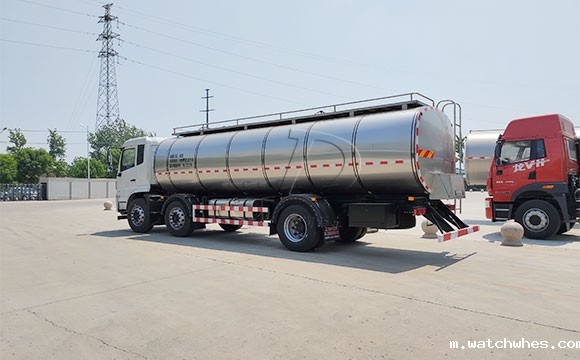 牛奶保鲜运输车