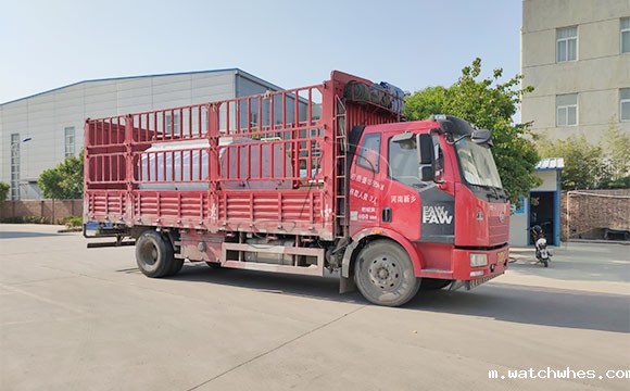 不锈钢牛奶运输罐