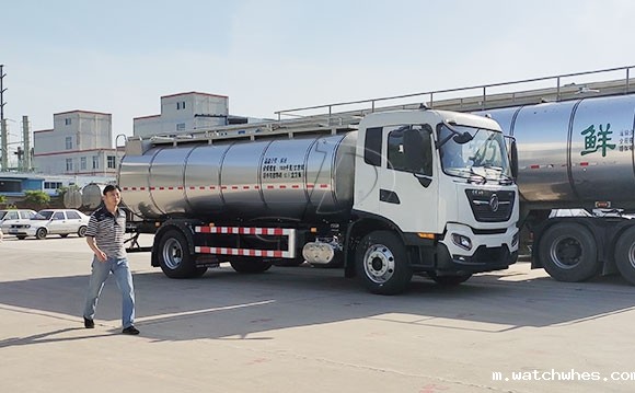 陕西国六鲜<a href=/ target=_blank class=infotextkey>奶罐车</a>