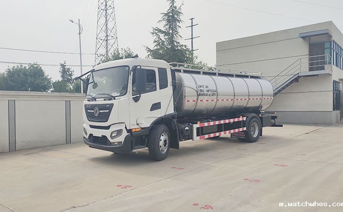 鲜奶储藏罐车