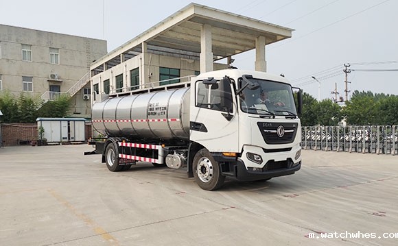 10吨鲜奶储藏罐车