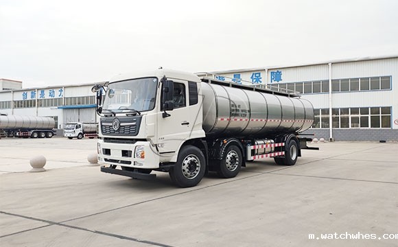 东风连体<a href=/ target=_blank class=infotextkey>奶罐车</a>