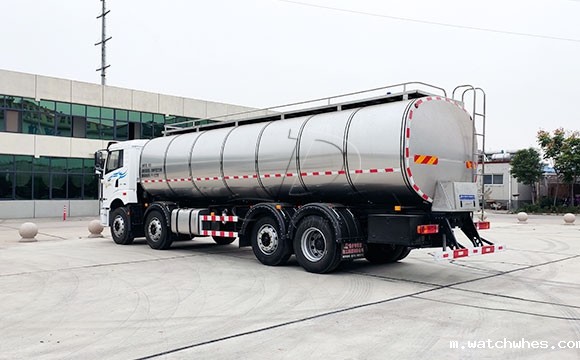 牛奶冷链罐车
