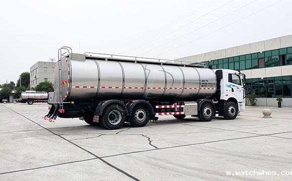 牛奶冷链罐车