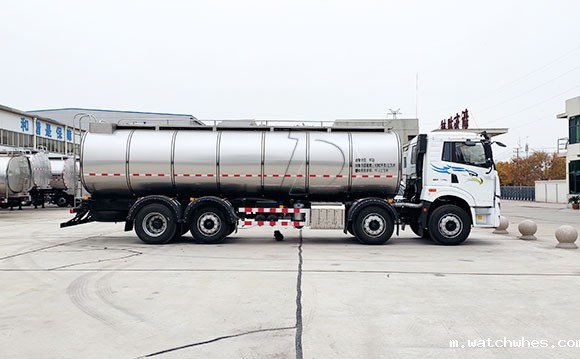 牛奶冷链罐车