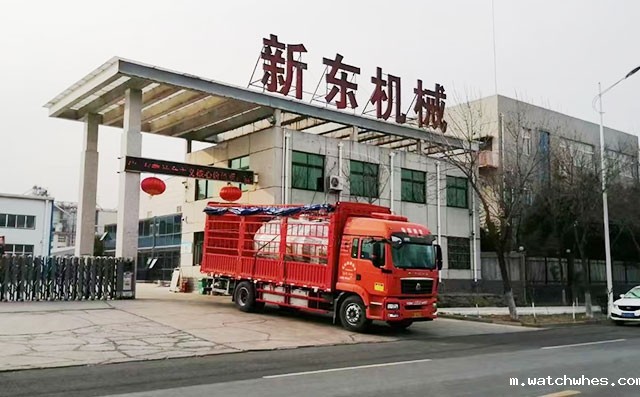 飘洋过海去找你,再走一台6吨牛奶制冷罐!