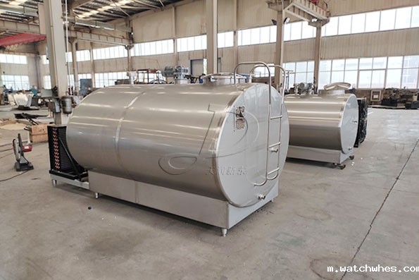 3吨直冷式制冷罐 3吨直冷式制冷罐