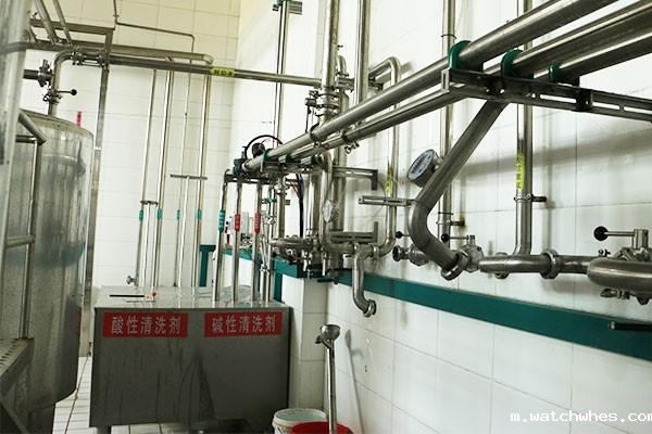 CIP清洗系统 CIP清洗系统