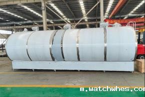 20吨大型冷藏罐