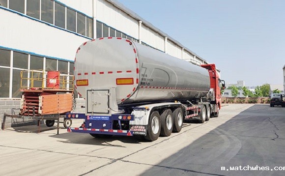 液态食品运输车