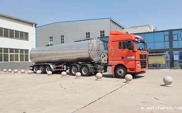 液态食品运输车
