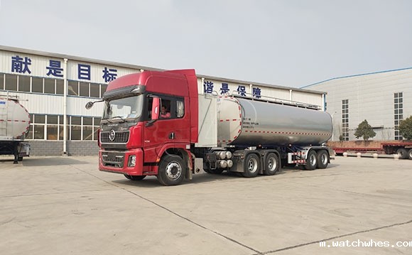 液态食品运输车