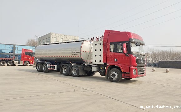 液态食品运输车