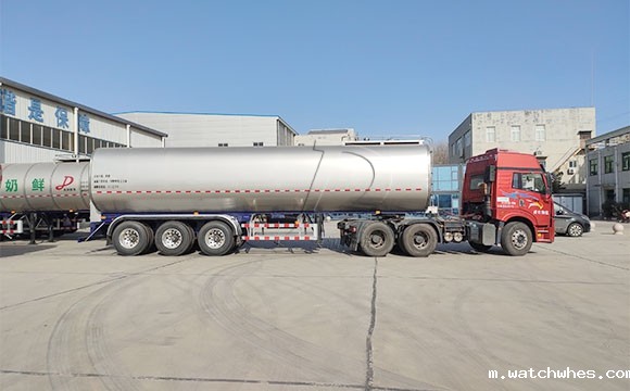 液态食品运输车