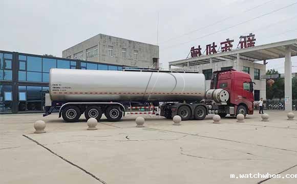 液态食品运输车