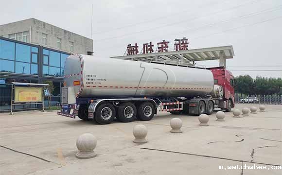液态食品运输车