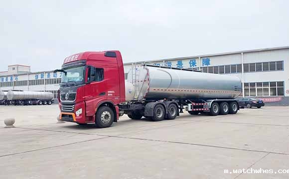 液态食品运输车