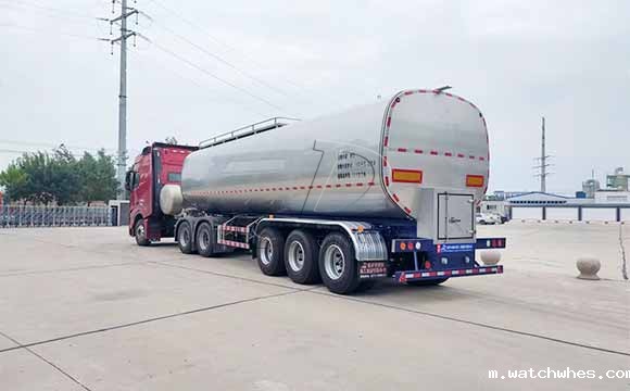 液态食品运输车