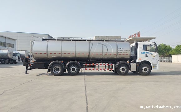 鲜奶运输专用车