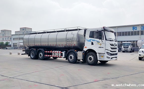 鲜奶运输专用车