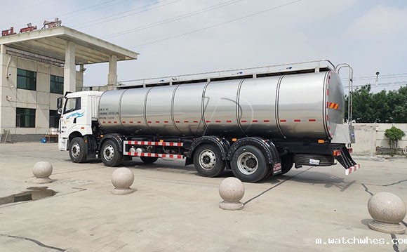 鲜奶运输专用车