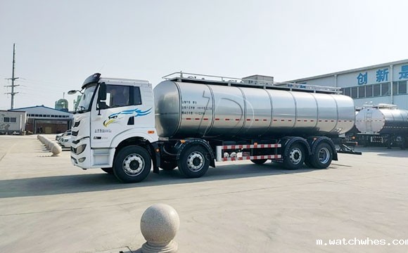 鲜奶运输专用车