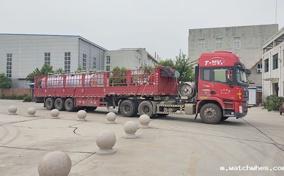 不锈钢鲜奶运输罐