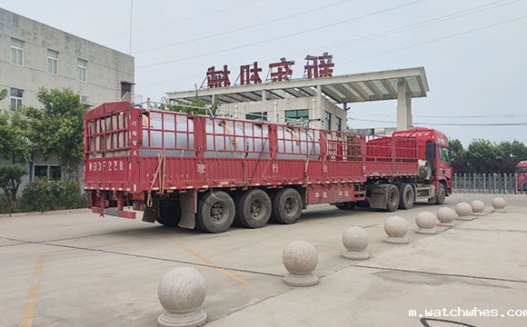 不锈钢鲜奶运输罐