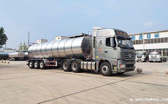 鲜奶运输专用车