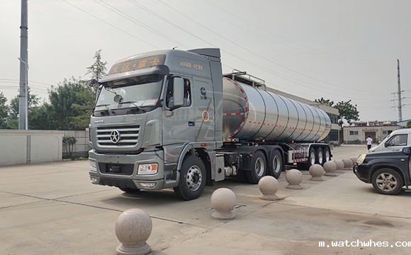 鲜奶运输专用车