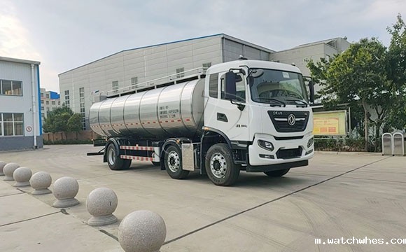 东风国六<a href=/ target=_blank class=infotextkey>奶罐车</a>