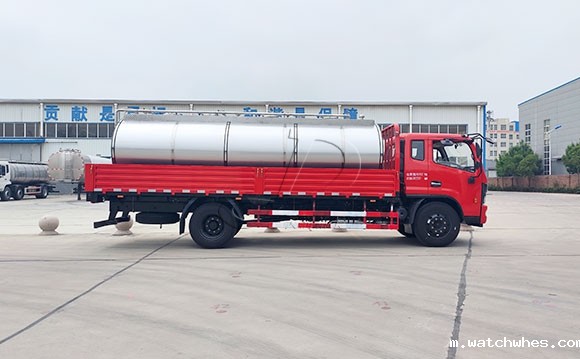 不锈钢牛奶运输罐