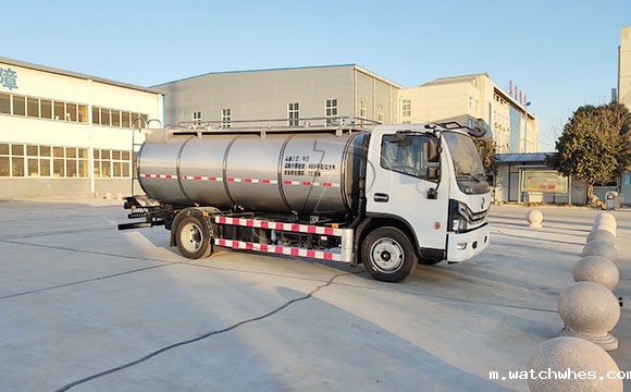 驼奶运输车
