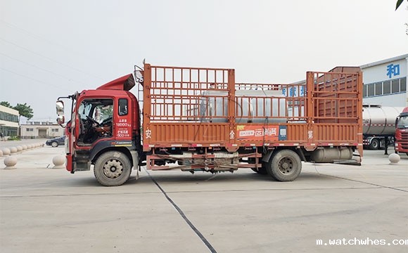 不锈钢保温储水罐