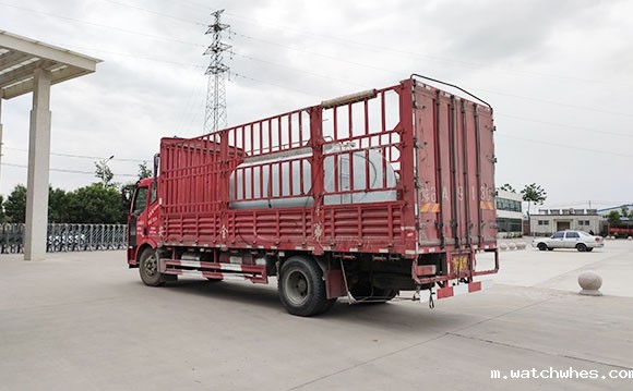 不锈钢保温运输罐