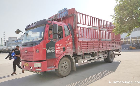 不锈钢保温运输罐