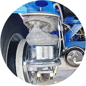 奶罐车产品优势