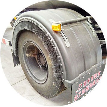 奶罐车产品优势