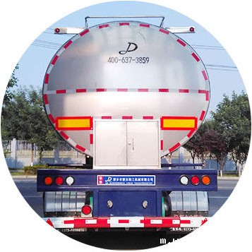 奶罐车产品优势