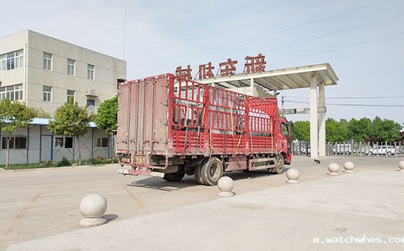 6000L牛奶冷藏罐