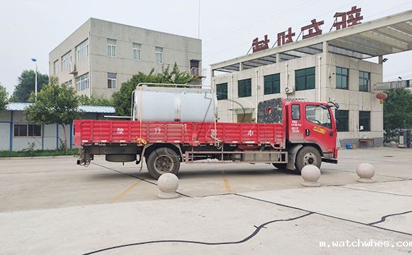 不锈钢保温储奶罐