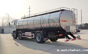 客户见证：轻量化鲜奶运输车，提升乳品企业物流效率