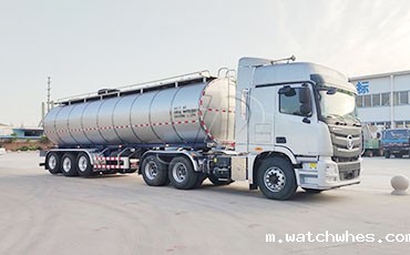 鲜奶运输车:不仅仅是原奶运输那么简单